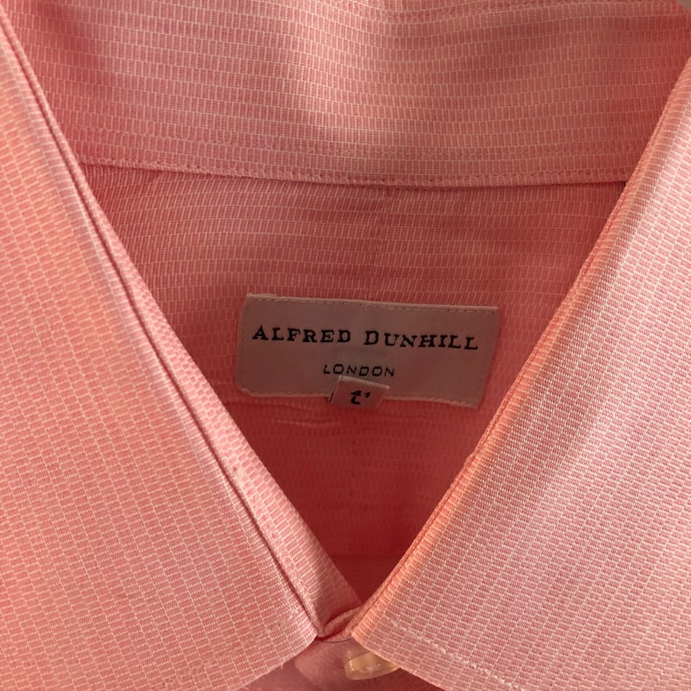 Alfred Dunhill Men’s Dress Shirt